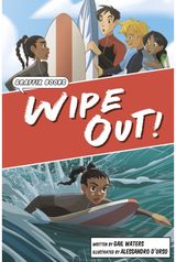 Wipe Out! Graphic Reluctant