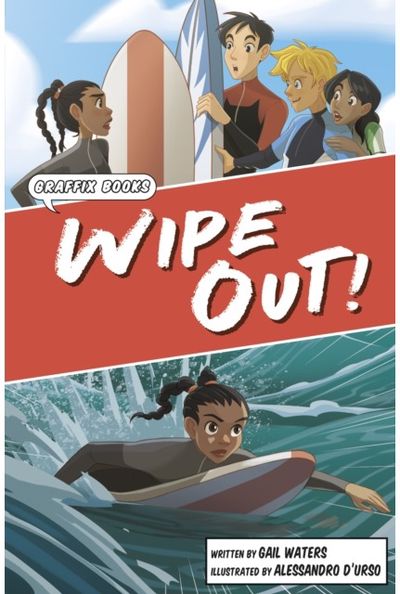 Wipe Out! Graphic Reluctant