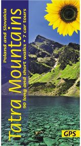 Tatra Mountains of 90 long and short