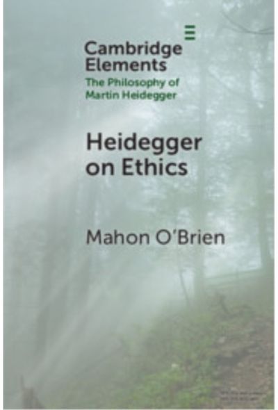 Heidegger on Ethics