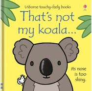 Thats not my koala...