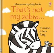 Thats not my zebra.