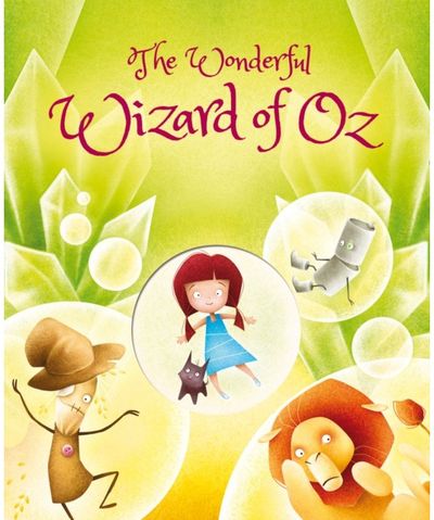 Wonderful Wizard of