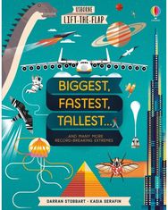 Biggest, Fastest, Tallest...