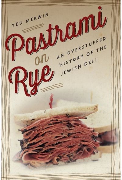 Pastrami on Rye An Overstuffed