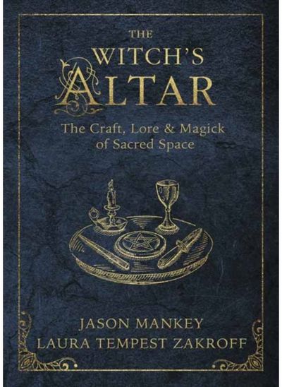 Witchs Altar The Craft, Lore and