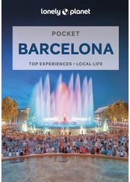 Lonely Planet Pocket Barcelona