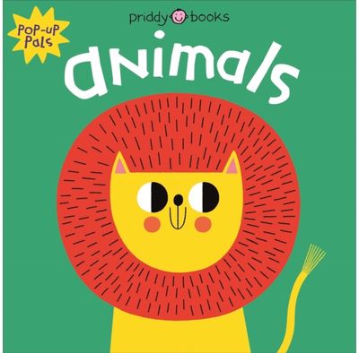 Pop-Up Pals: Animals
