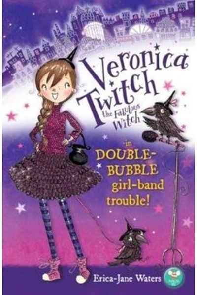 Veronica Twitch the in Double-Bubble