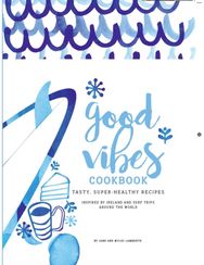Good Vibes Cookbook