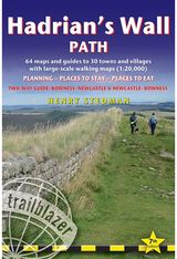 Hadrians Wall Path Two-way guide: