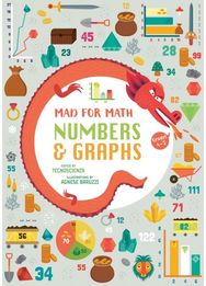 Numbers and Graphs Mad for Math