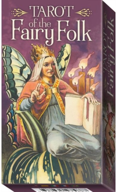 Tarot of the Fairy