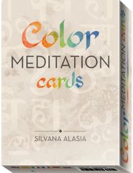 Color Meditation Cards