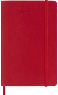 Moleskine 2024 18-Month Weekly Pocket Softcover Notebook