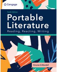 PORTABLE Literature: Reading, Reacting, Writing Reading, Reacting, Writing