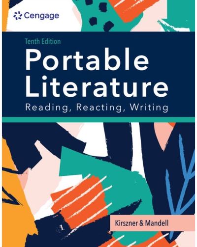PORTABLE Literature Reading, Reacting,