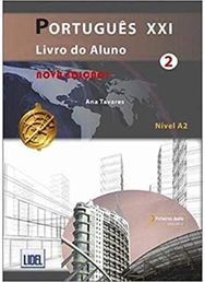 Portugues XXI - 2 - Nova Edicao: Livro do Aluno + audio download