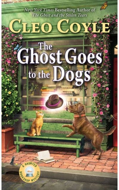 Ghost Goes to the