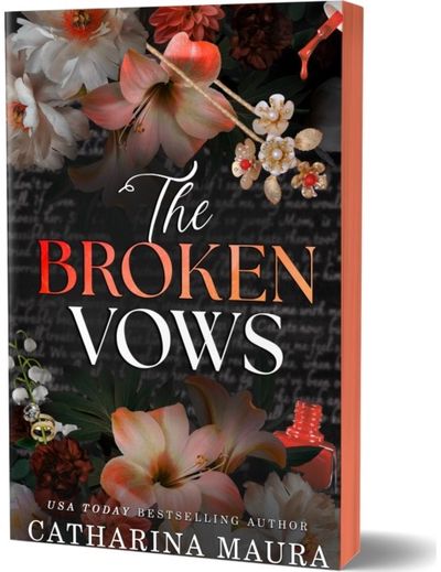 Broken Vows An Irresistible Enemies to Lovers Arranged Marriage Romance (The Windsors Book 4)