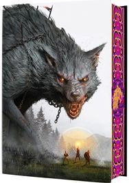Hunger of the Gods: Special Edition Hardback