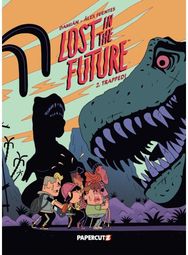 Lost in the Future 2: Trapped! Trapped!