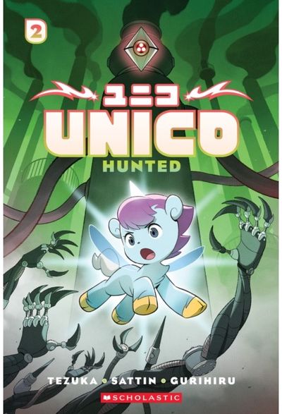 Unico: Hunted (Volume 2)