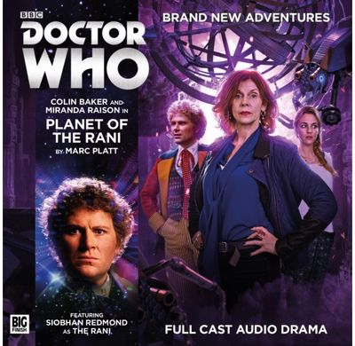 Planet of the Rani
