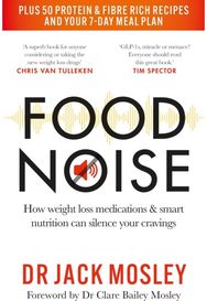 Food Noise: How weight loss medications & smart nutrition can silence your cravings medications & smart nutrition can silence your cravings
