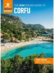 Rough Guides Mini Corfu: Travel Guide with eBook