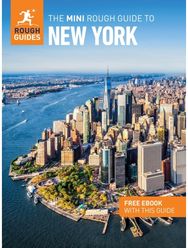 Rough Guides Mini New York: Travel Guide with eBook