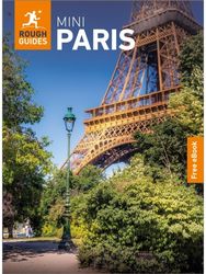 Rough Guides Mini Paris: Travel Guide with eBook