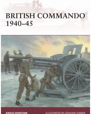 British Commando 1940–45