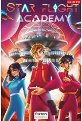 Star Flight Academy - Foxton Readers Level 6 (2300 Headwords CEFR B2-C1) with