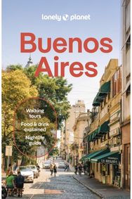 Lonely Planet Buenos Aires