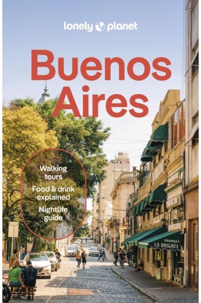 Lonely Planet Buenos Aires