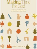 Crafted in Faith A Craft Devotional for Christian Women