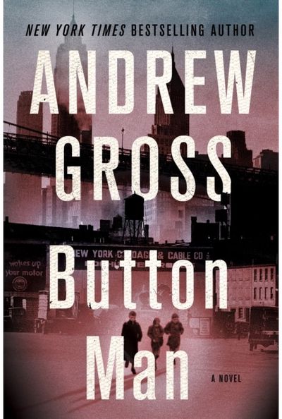 Button Man: A Novel