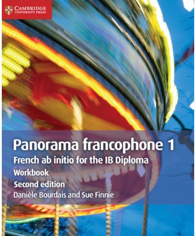 Panorama francophone French ab Initio for