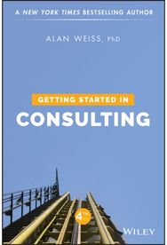 Getting Started in Consulting