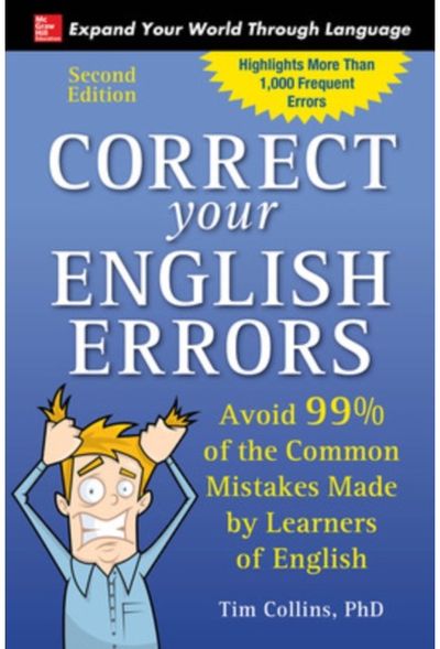 Correct Your English