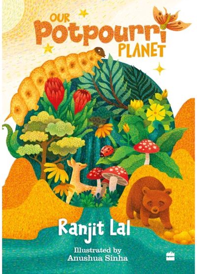 Our Potpourri Planet
