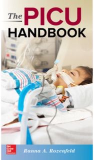 PICU Handbook