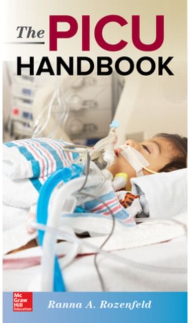 PICU Handbook
