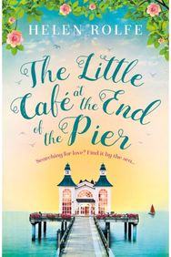 Little Cafe at the End of the Pier