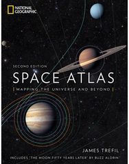 Space Atlas: Mapping the Universe and Beyond Mapping the Universe and Beyond