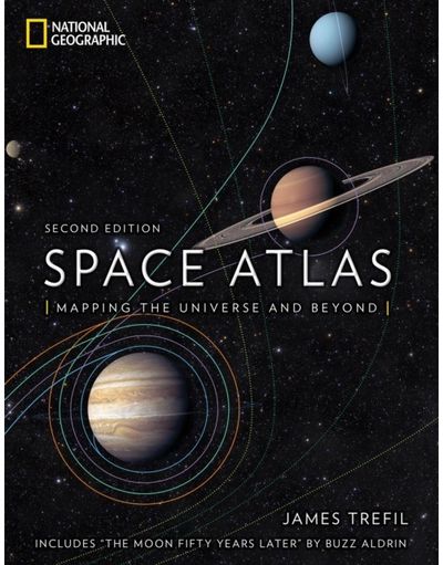 Space Atlas Mapping the Universe