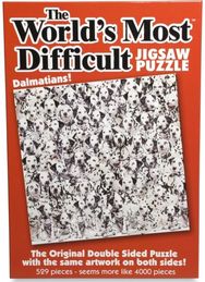 TWMD Dalmatians 529pc Puzzle