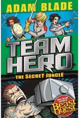 Team Hero: The Series 4 Book 1