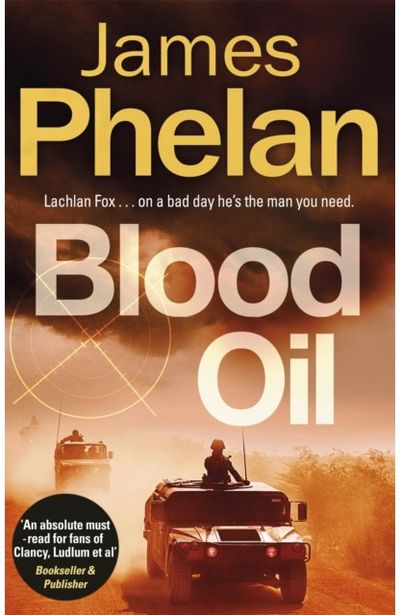 Blood Oil